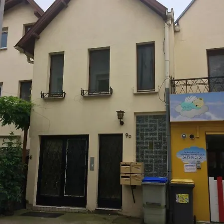 Apartman With One Bedroom In Schiltigheim