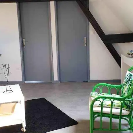 With One Bedroom In Schiltigheim