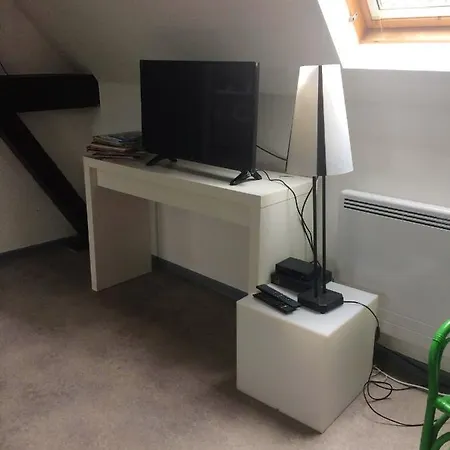 With One Bedroom In Apartman Schiltigheim