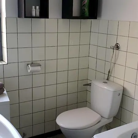 With One Bedroom In Apartman