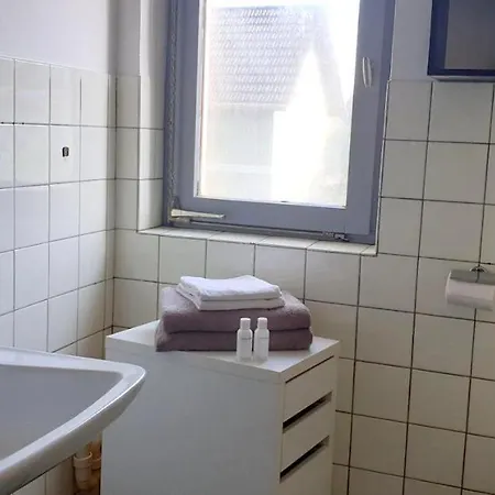 With One Bedroom In Apartman *