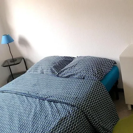 With One Bedroom In * Schiltigheim