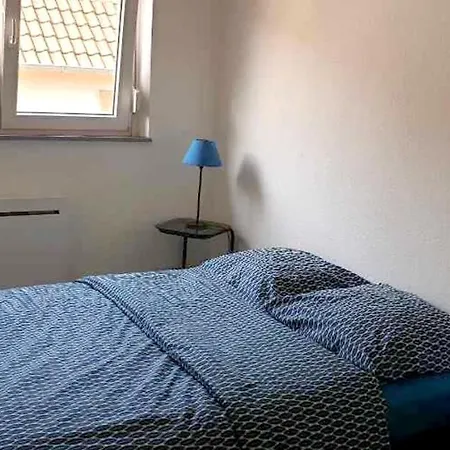 With One Bedroom In * Schiltigheim