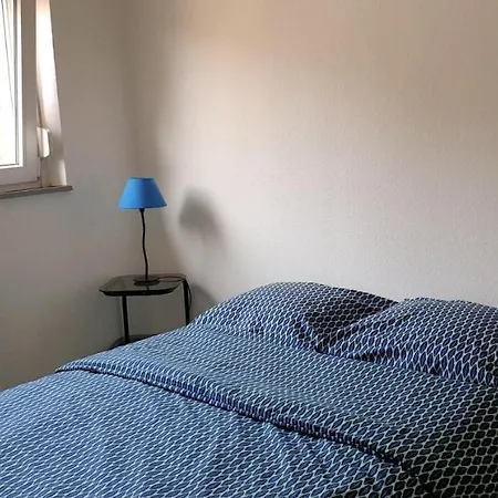 With One Bedroom In Apartman