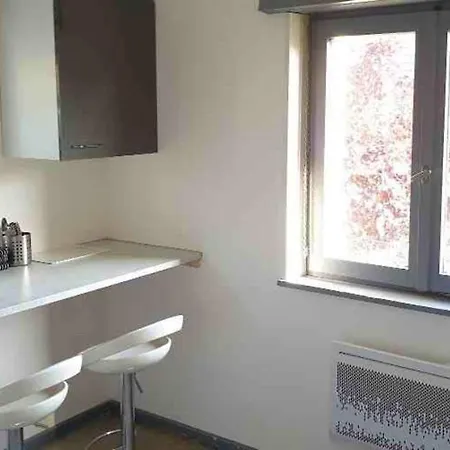 With One Bedroom In Apartman